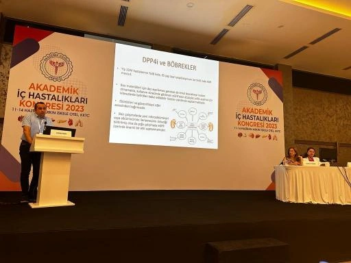 Kıbrıs İç Hastalıkları Uzmanı Prof. Dr. Semir Paşa akademik çalışmaları