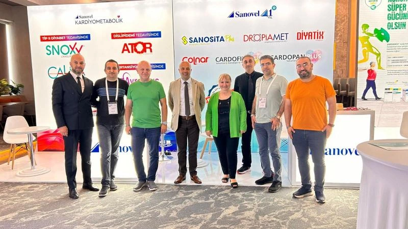 Prof. Dr. Semir Paşa iç hastalıkları kongre katılımı