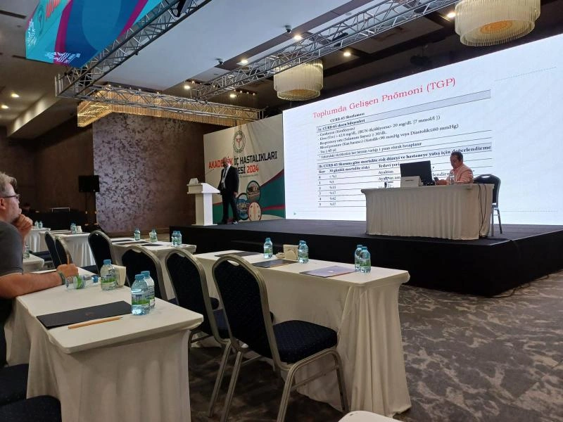 Akademik ve Klinik Çalışmalar