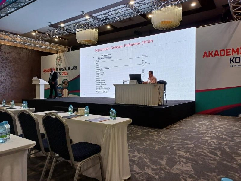 Prof. Dr. Semir Paşa Kıbrıs dahiliye kliniği