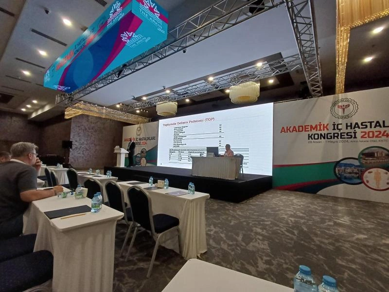 Prof. Dr. Semir Paşa iç hastalıkları hasta takibi