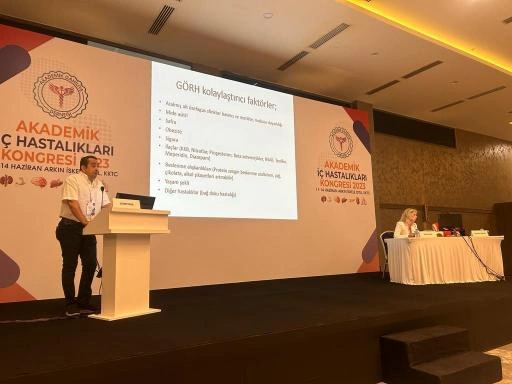 Kıbrıs’ta iç hastalıkları uzmanı Prof. Dr. Semir Paşa