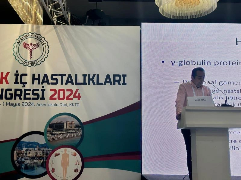 Prof. Dr. Semir Paşa iç hastalıkları tanı süreçleri